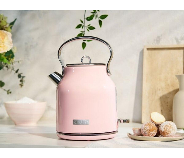 HADEN Heritage Elektryczny Różowy 1,7L - 1502343 - zdjęcie 6